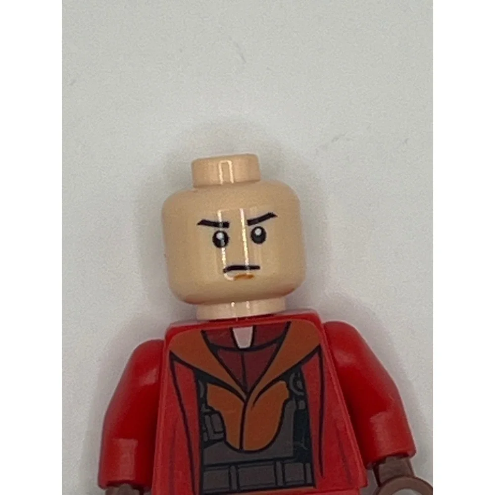 LEGO Star Wars Naboo Fighter Pilot Minifigure sw0340